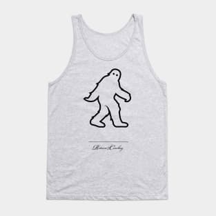 Meta Sasquatch Tank Top